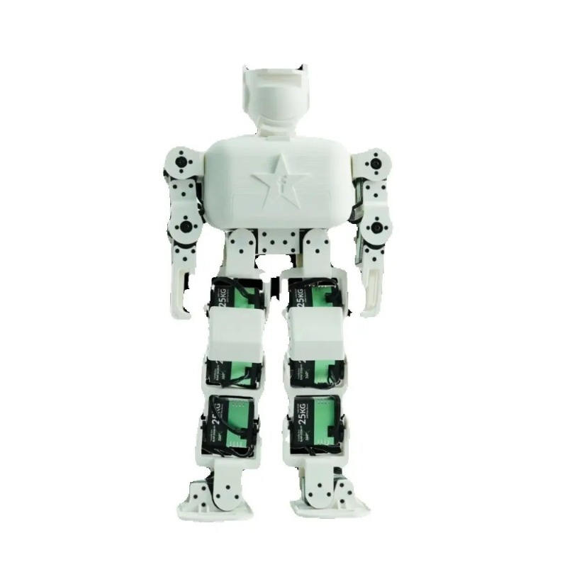 17DOF Kit Robot Humanoid Biped - Stm32 Robot ulasan dan harga