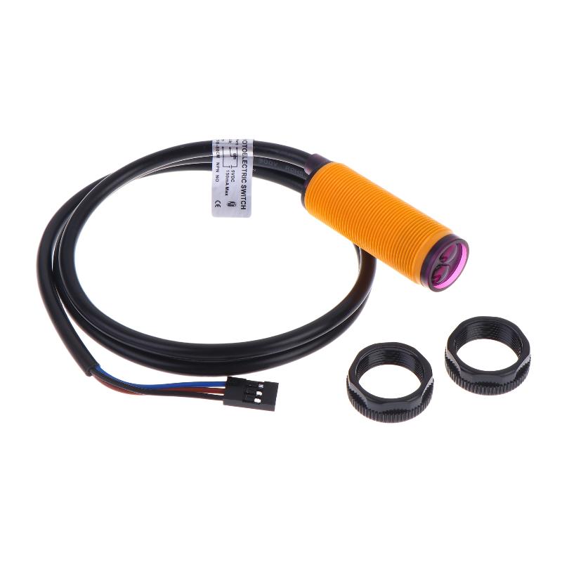 Sensor Penghindar Hambatan Inf - Infrared Obstacle Sensor ulasan dan harga