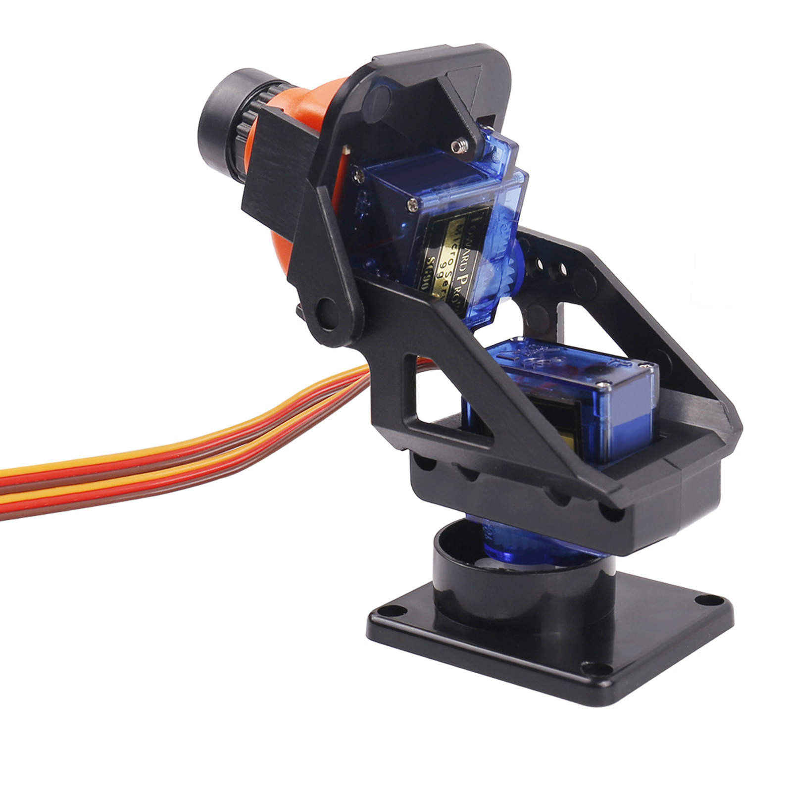 2 Sumbu Servo Gimbal Bracket F - Pan Tilt Bracket ulasan dan harga