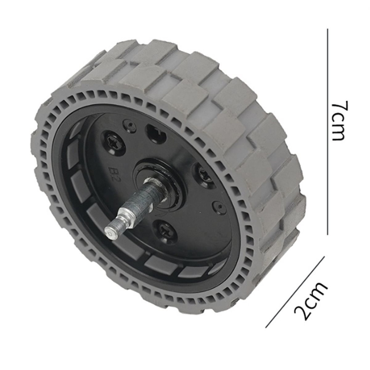 perbarui. Roda Penggerak untuk - Caster Wheel ulasan dan harga