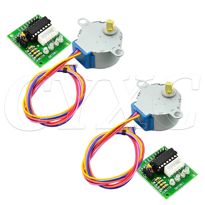 1-10Set 28BYJ-48 ULN2003 5V Mo - 28Byj-48 ulasan dan harga