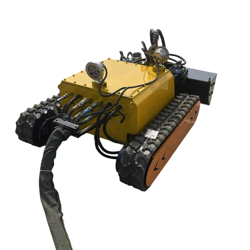 Robot Pembersih Saluran Air Mi - Robot Chassis ulasan dan harga