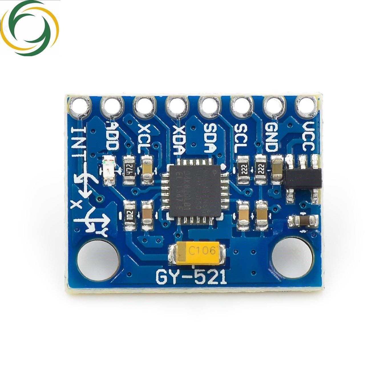 GY-521 MPU-6050 MPU6050 Modul  - Accelerometer Mpu6050 ulasan dan harga