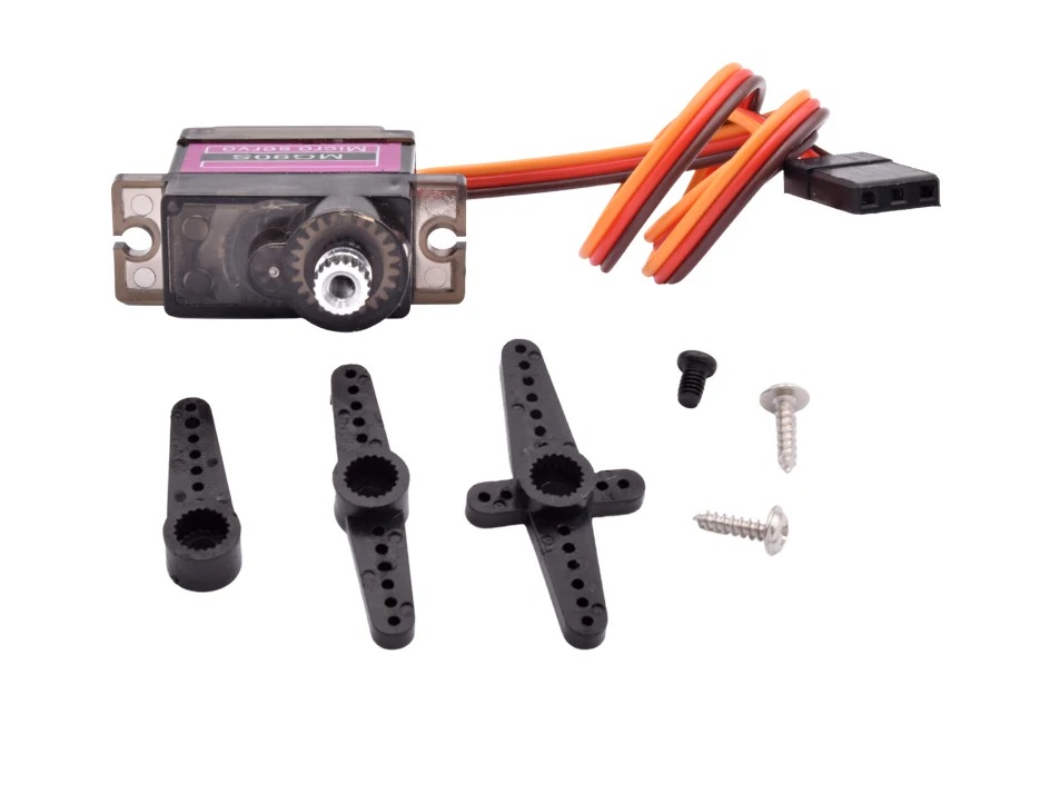 2/4/5/10 Buah MG90S Motor Serv - Servo Sg90 ulasan dan harga