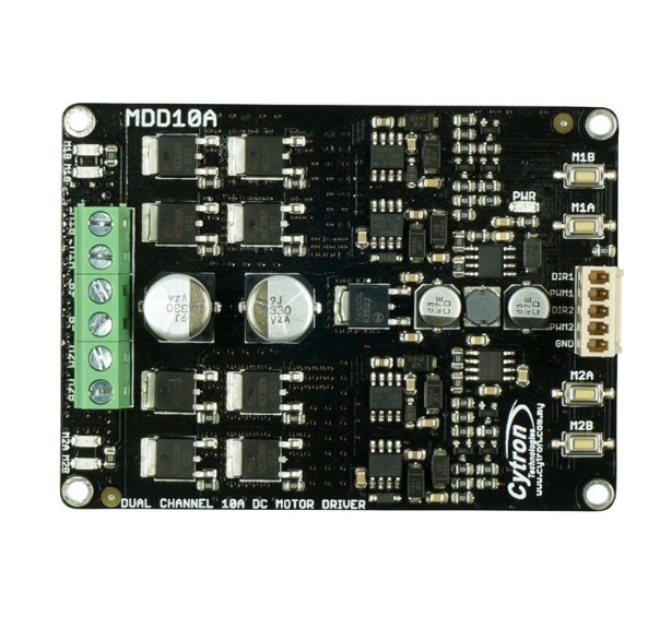 MDD10A 10Amp 5V-30V Penggerak  - Motor Driver Module ulasan dan harga