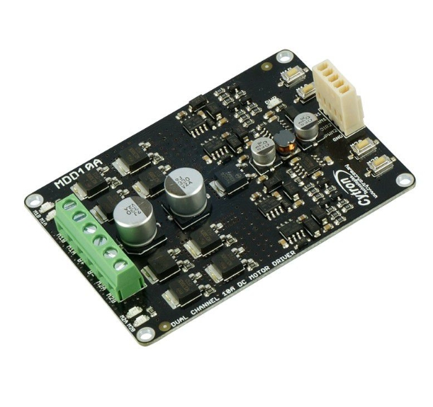 MDD10A 10Amp 5V-30V Penggerak  - Motor Driver Module ulasan dan harga