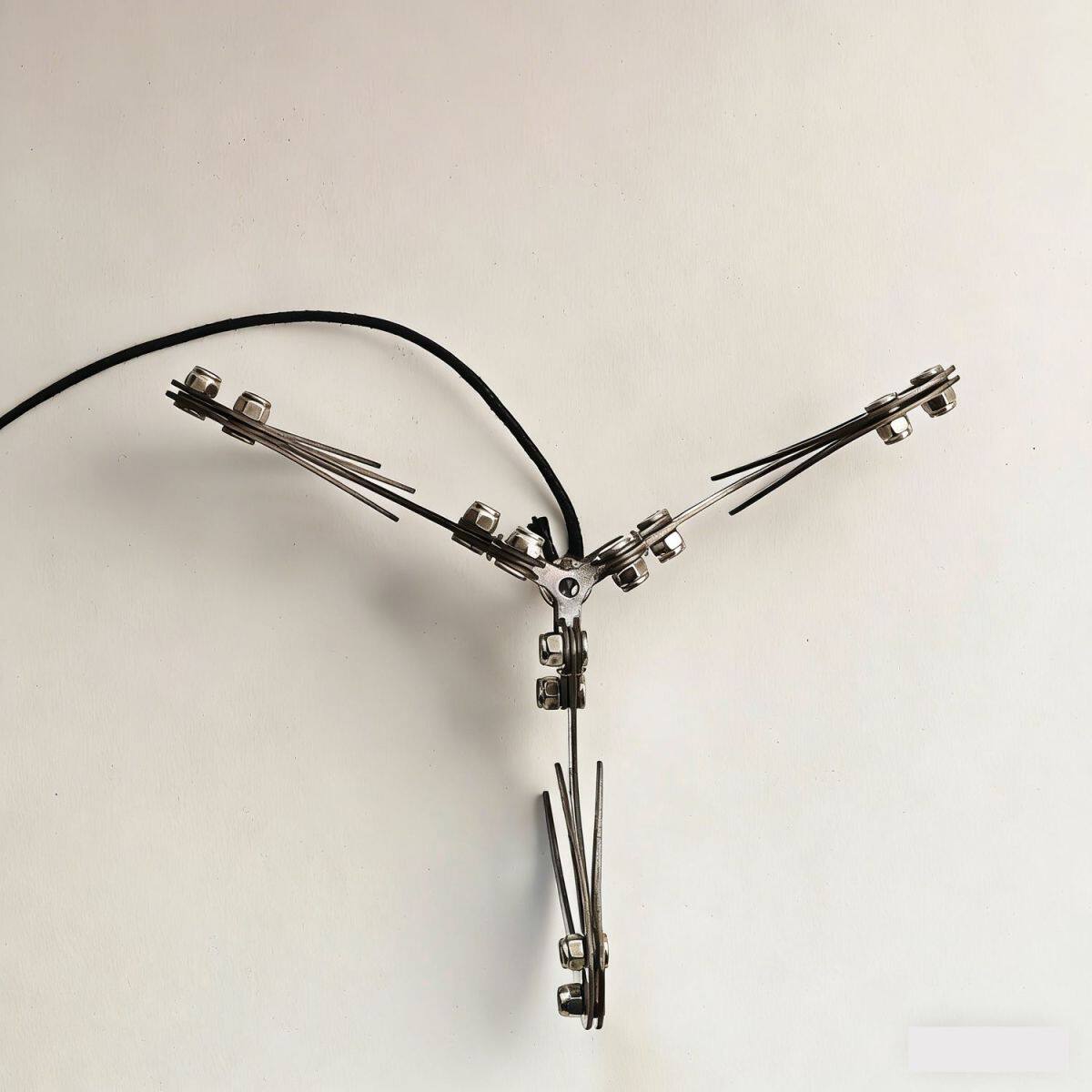 Kait Penyelamat Drone Baja Tah - Robot Gripper Claw ulasan dan harga
