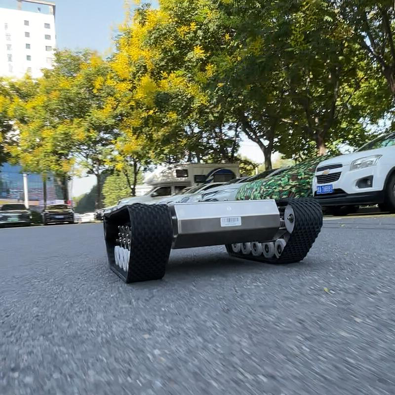 Platform Sasis Robot Crawler A - Robot Chassis ulasan dan harga