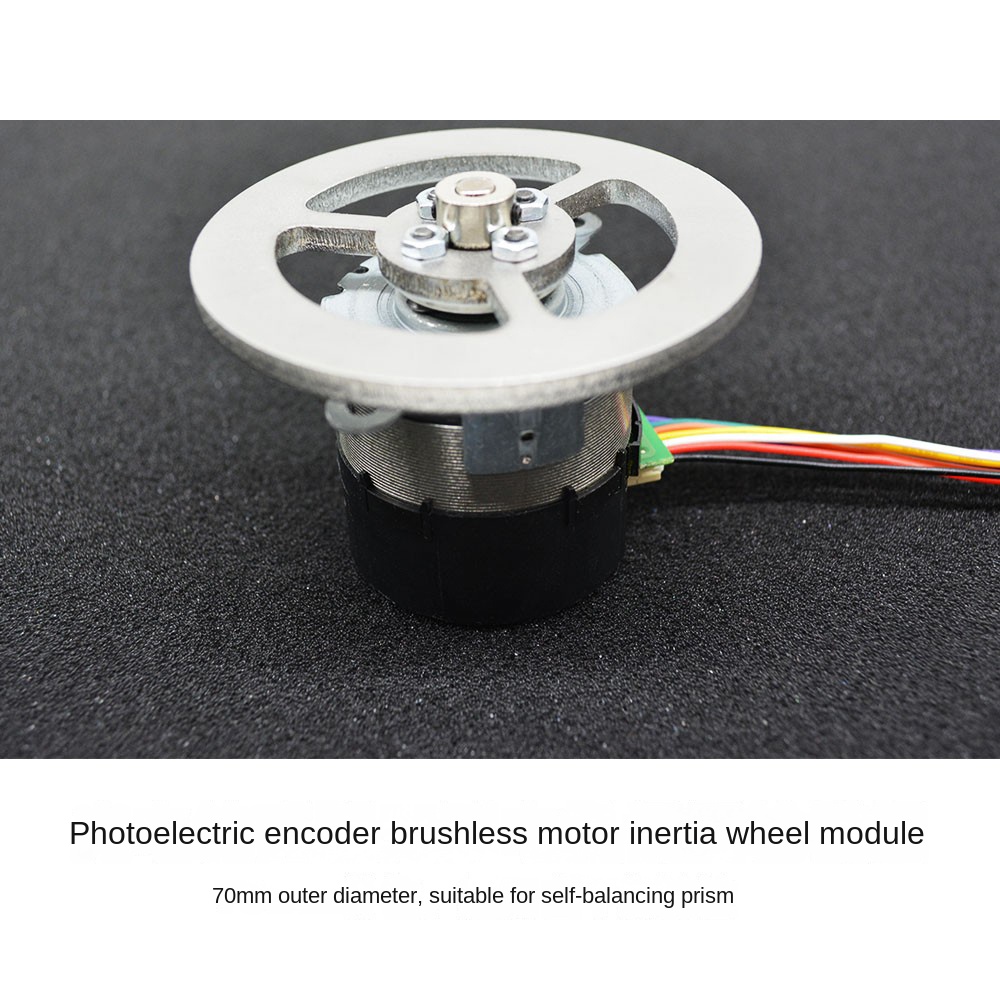 Enkoder elektrik 70mm/95mm den - Stm32 Robot ulasan dan harga