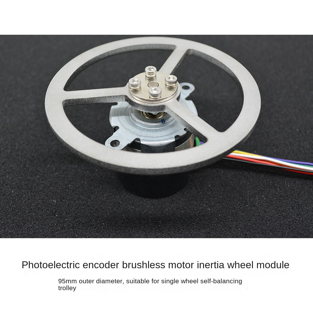 Enkoder elektrik 70mm/95mm den - Stm32 Robot ulasan dan harga