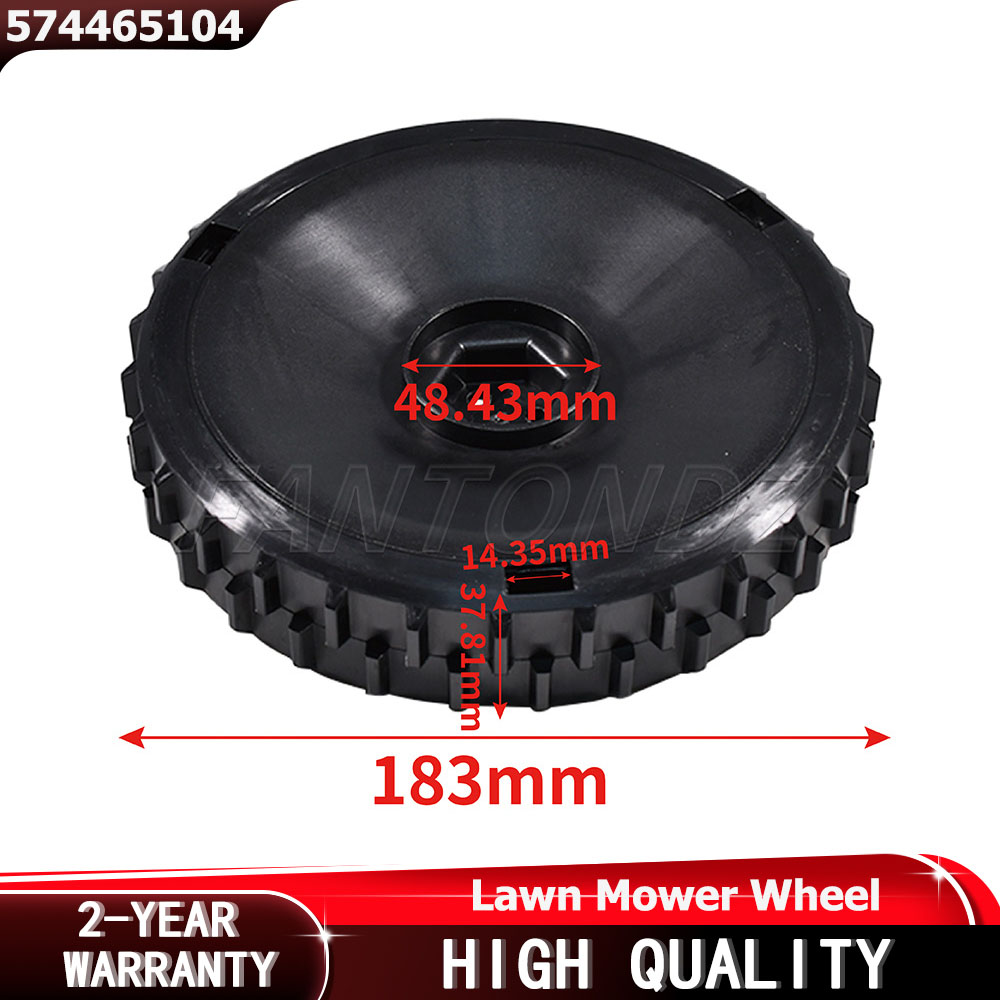 1/2PCS Roda Depan Gardena Untu - Robot Wheel ulasan dan harga