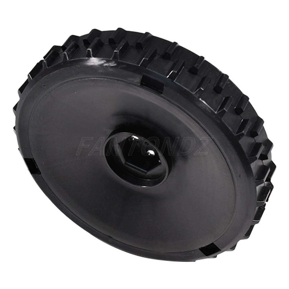 1/2PCS Roda Depan Gardena Untu - Robot Wheel ulasan dan harga
