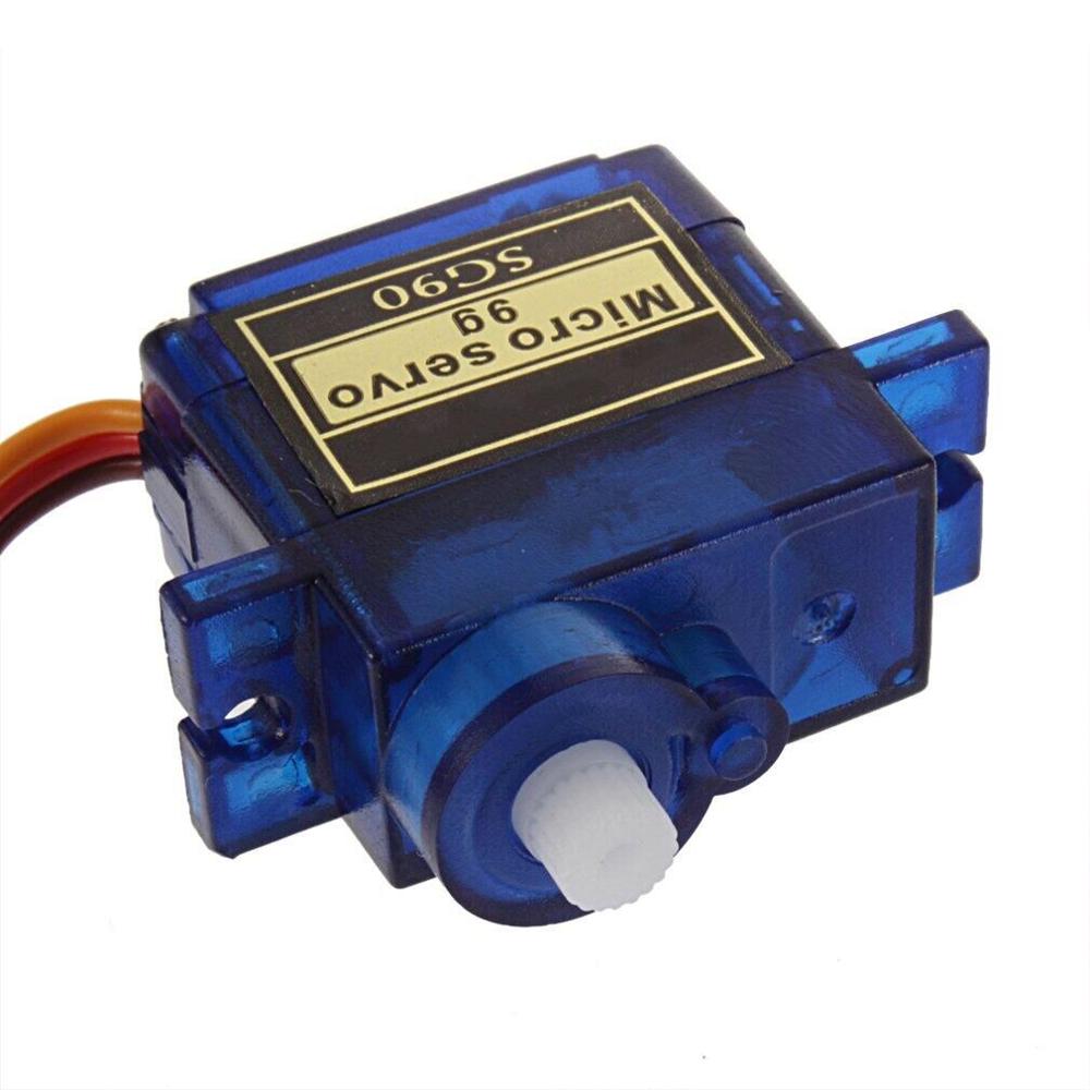 SG90 9g Motor Servo Digital RC - Servo Sg90 ulasan dan harga