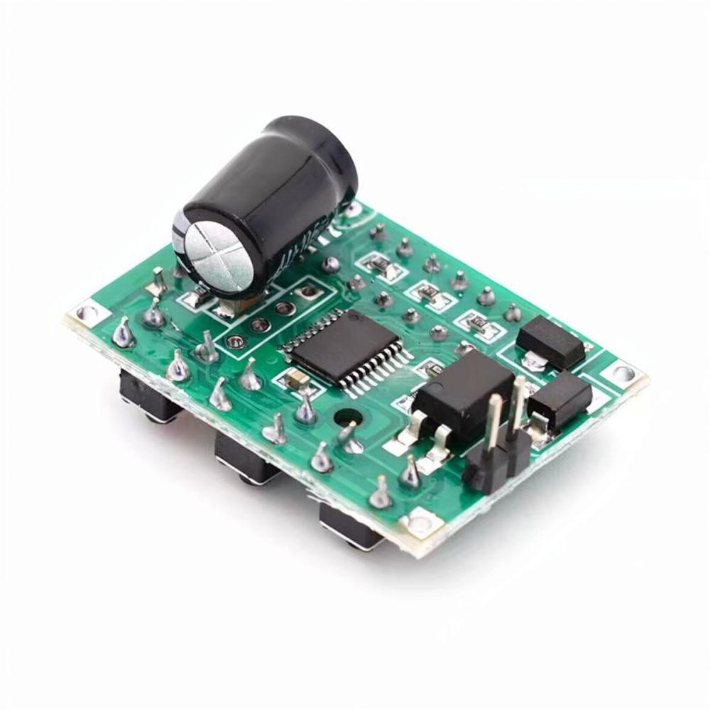 Pengontrol Motor DC Otomatis,  - Motor Driver Module ulasan dan harga