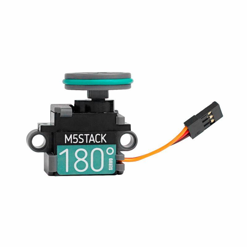 Kit Servo Resmi M5Stack 180 De - Servo Kit ulasan dan harga