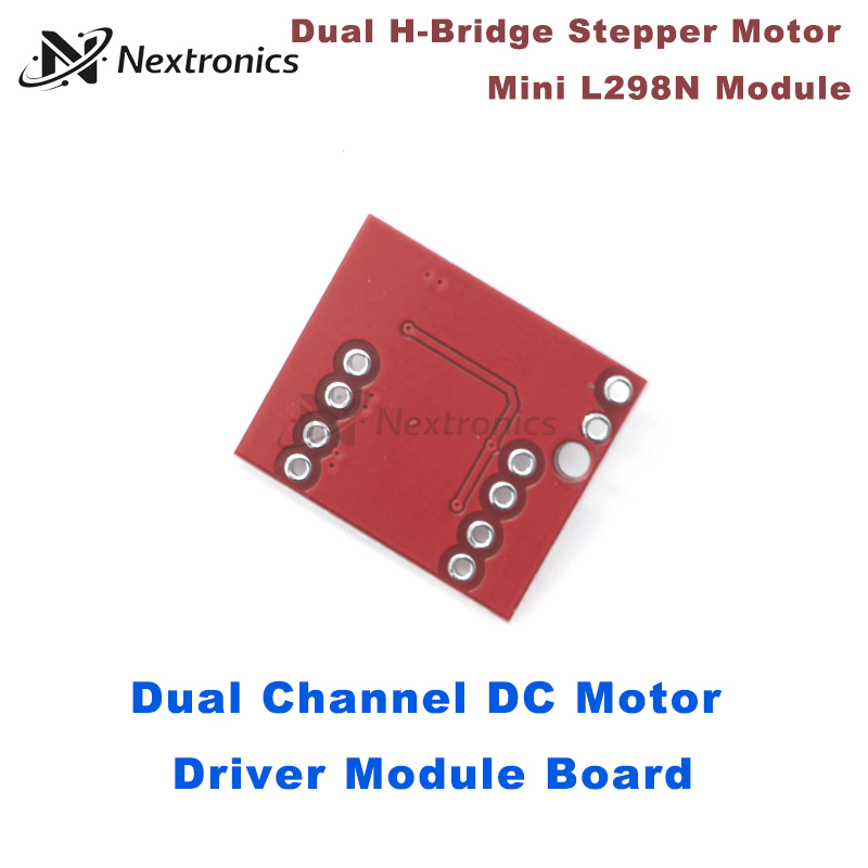1/3 Buah Modul Driver Motor DC - L298N Module ulasan dan harga