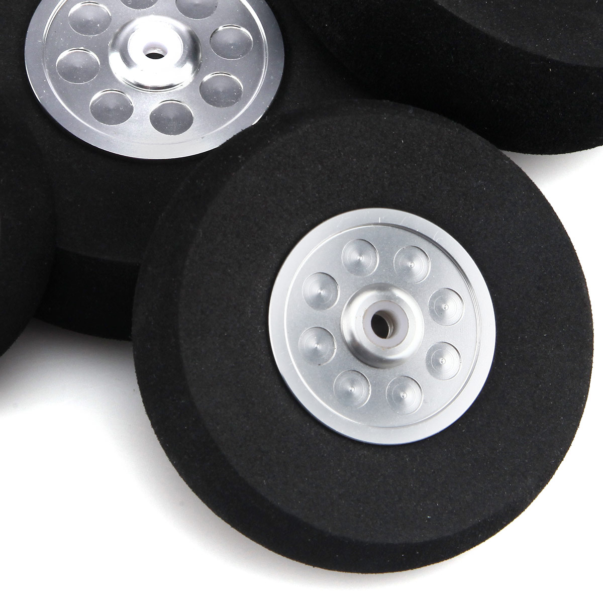 2 Buah Roda Spons dengan Hub A - Omni Wheel ulasan dan harga