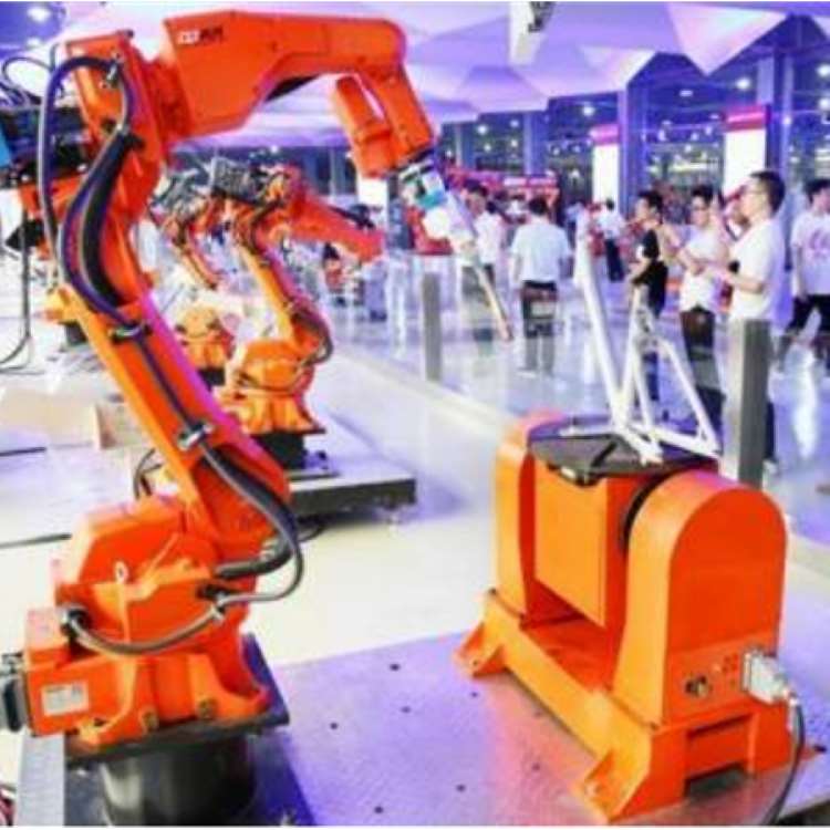 Robot Las 6-Axis dari Cina den - Robot Gripper ulasan dan harga