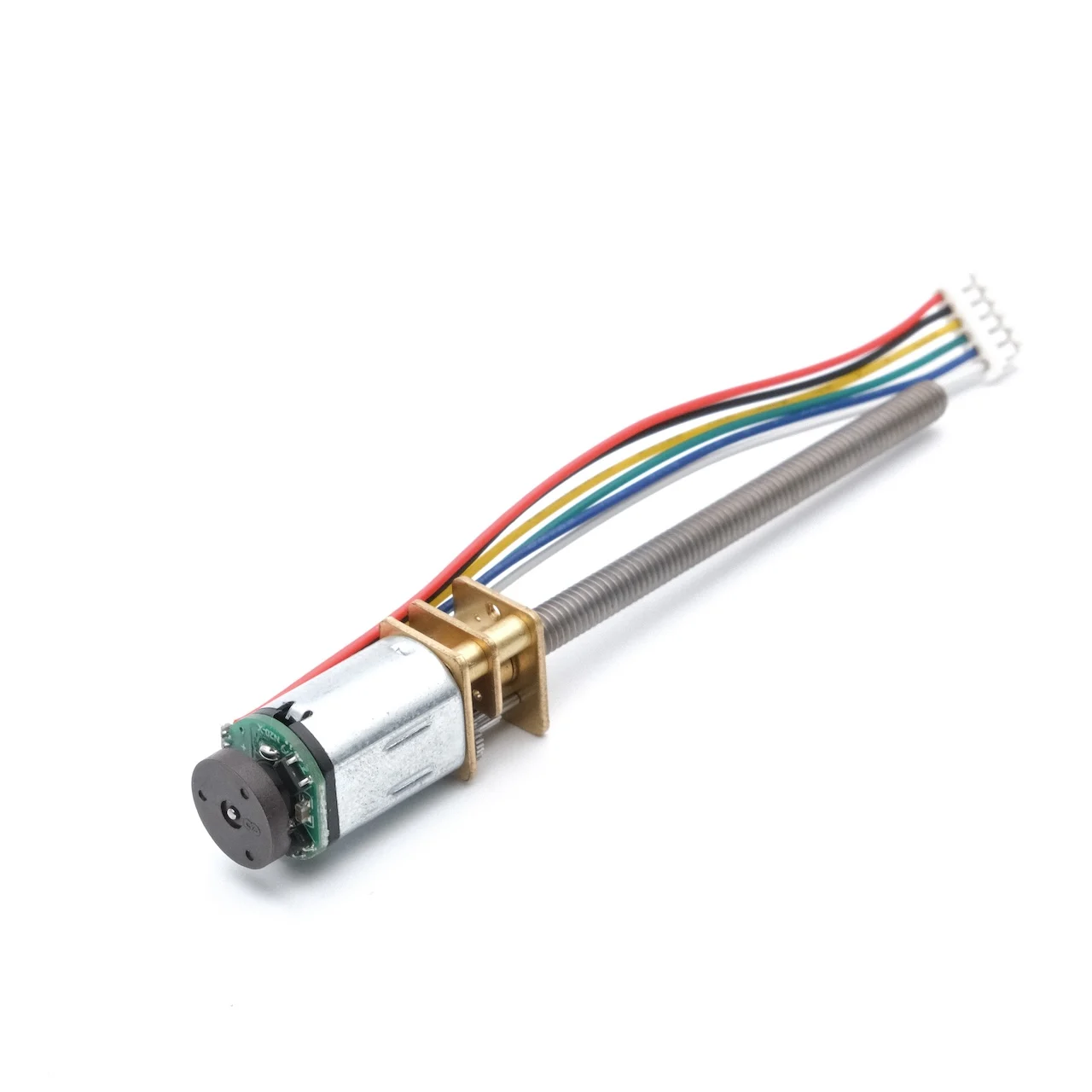 Motor DC Gear dengan Encoder S - Geared Motor ulasan dan harga