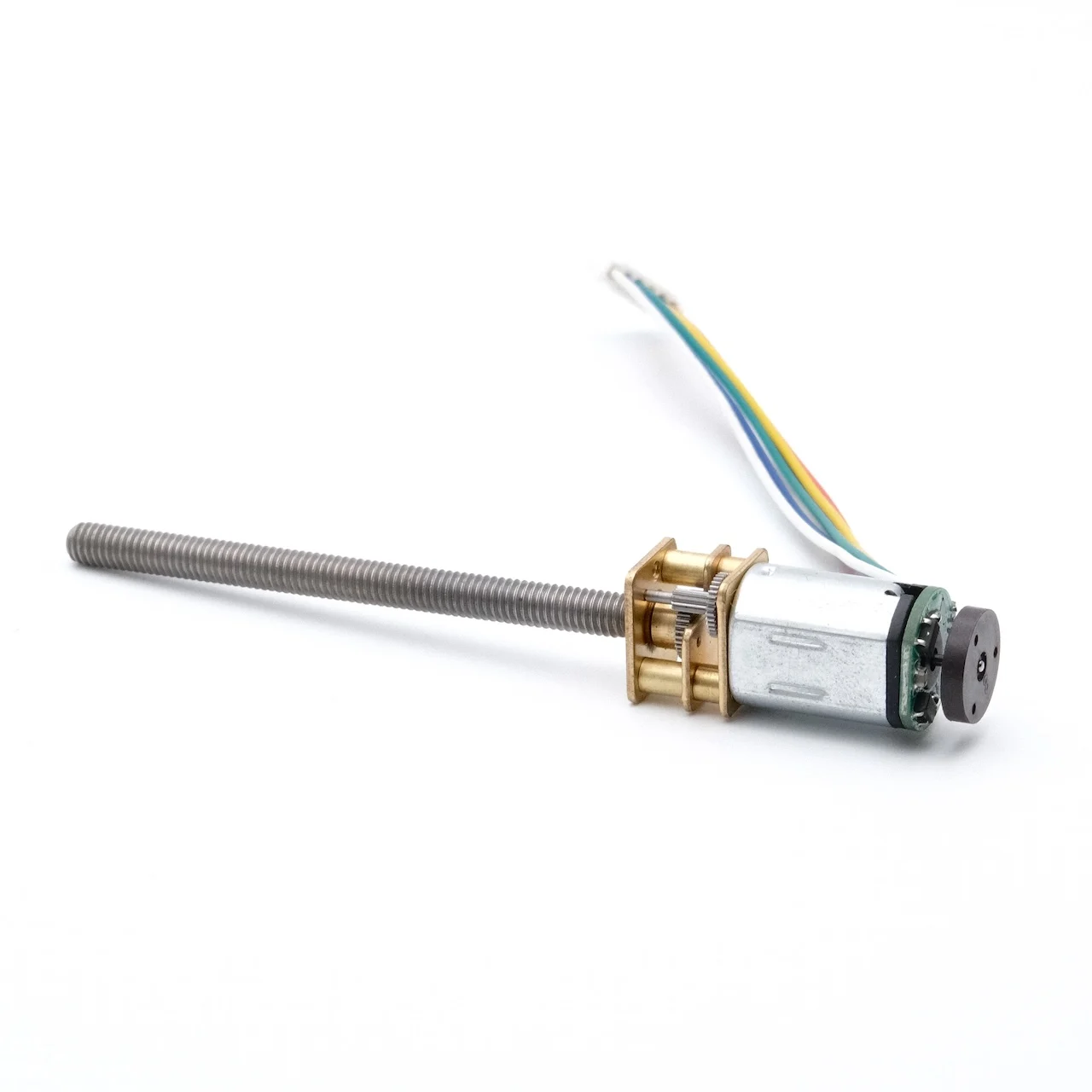 Motor DC Gear dengan Encoder S - Geared Motor ulasan dan harga