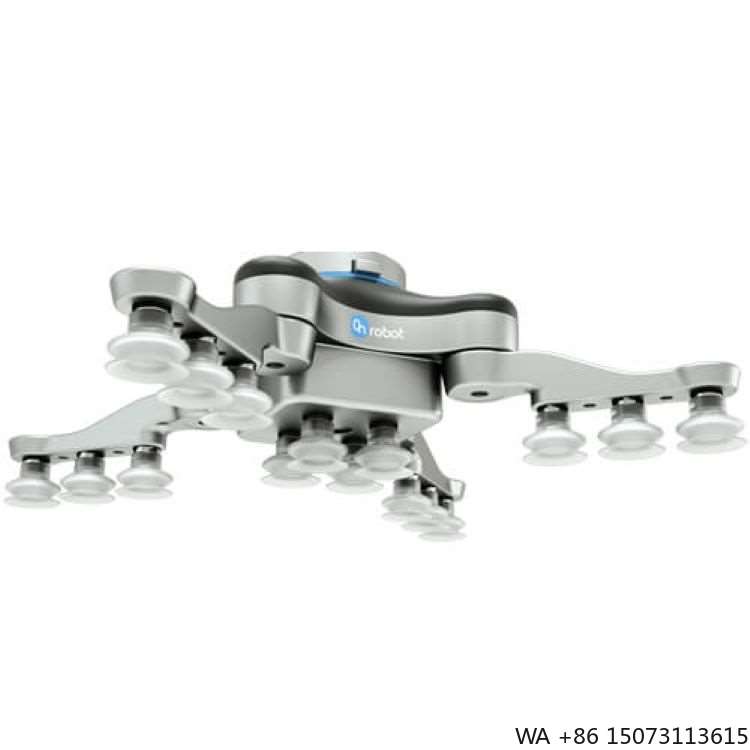 Penjepit Vakum Elektrik yang D - Robot Gripper ulasan dan harga