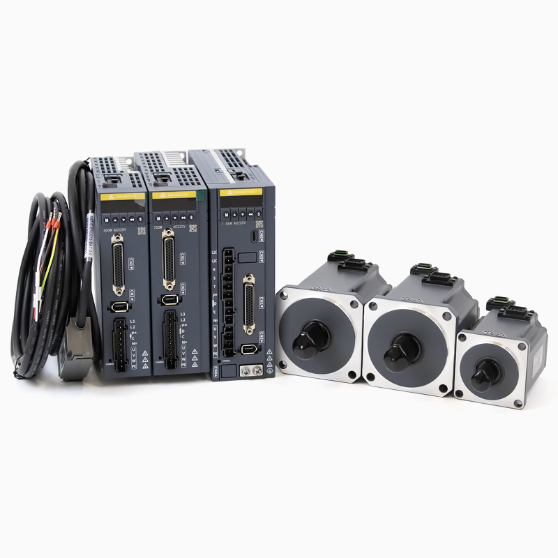 Kit Motor Servo AC 220V IP67 4 - Servo Kit ulasan dan harga