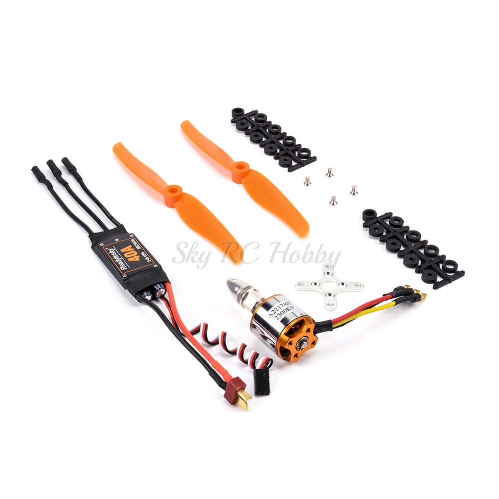 BARU A2217 2217 1100KV 1250KV  - Servo Sg90 ulasan dan harga
