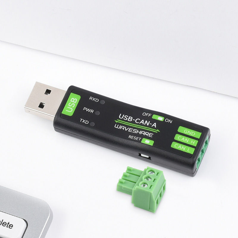 USB-CAN-A Waveshare Adaptor US - Stm32 Robot ulasan dan harga