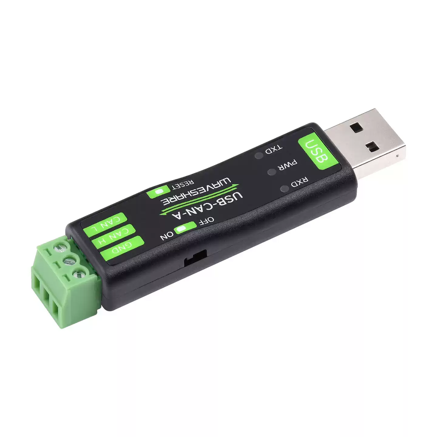 USB-CAN-A Waveshare Adaptor US - Stm32 Robot ulasan dan harga