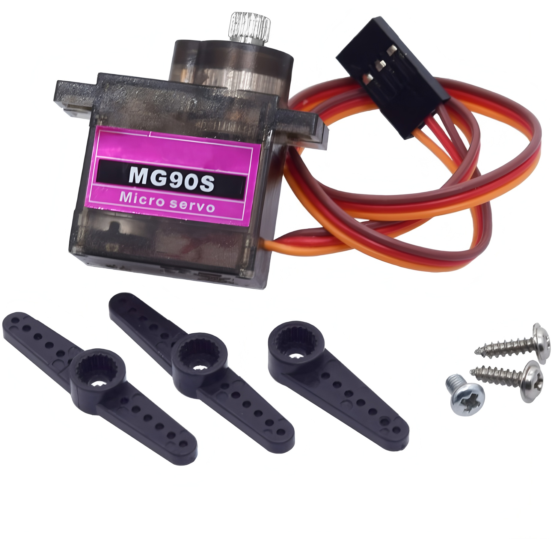 4/5/10/20 Buah MG90S Motor Ser - Servo Sg90 ulasan dan harga