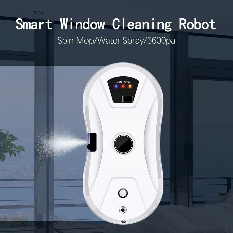 Robot Pembersih Jendela Komers - Robot Remote Control ulasan dan harga