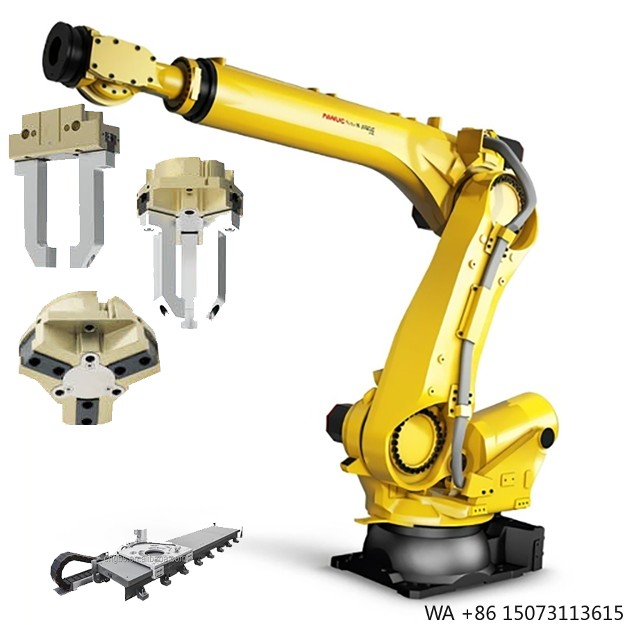 Lengan Robot Penanganan Materi - Robot Gripper ulasan dan harga