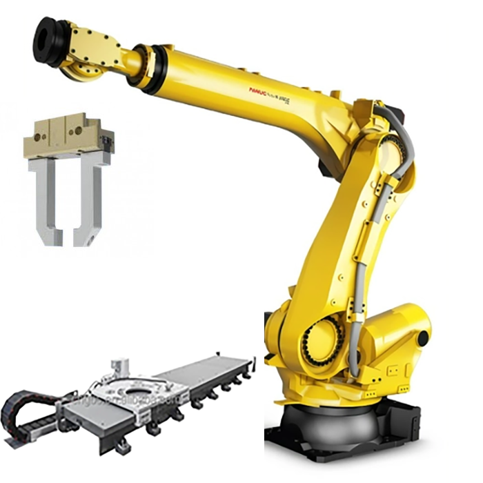 Lengan Robot Penanganan Materi - Robot Gripper ulasan dan harga