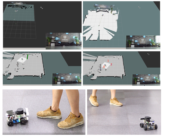 Raspberry Pi Ros Mecanum Roda  - Ros Robot ulasan dan harga