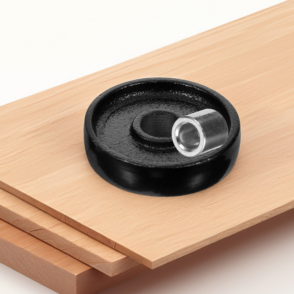 4 buah roda depan hidrolik unt - Caster Wheel ulasan dan harga