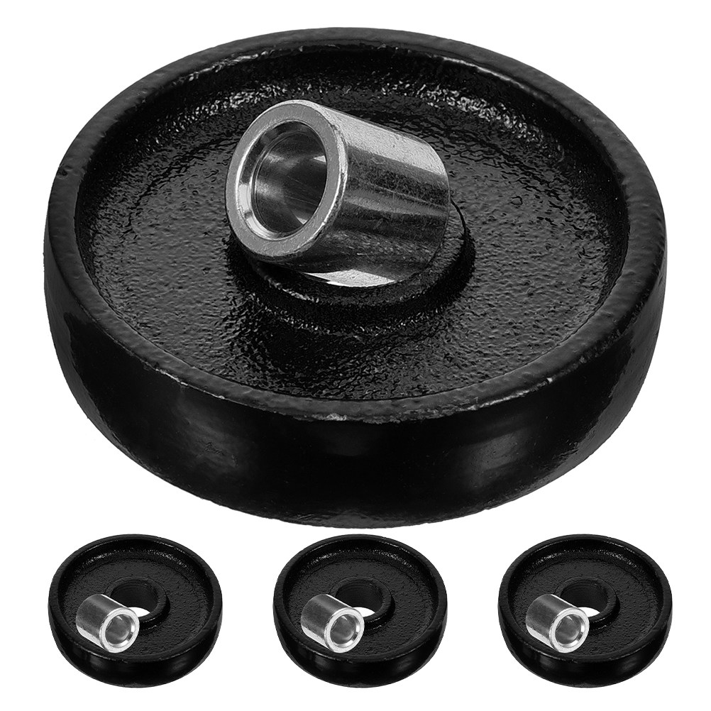 4 buah roda depan hidrolik unt - Caster Wheel ulasan dan harga