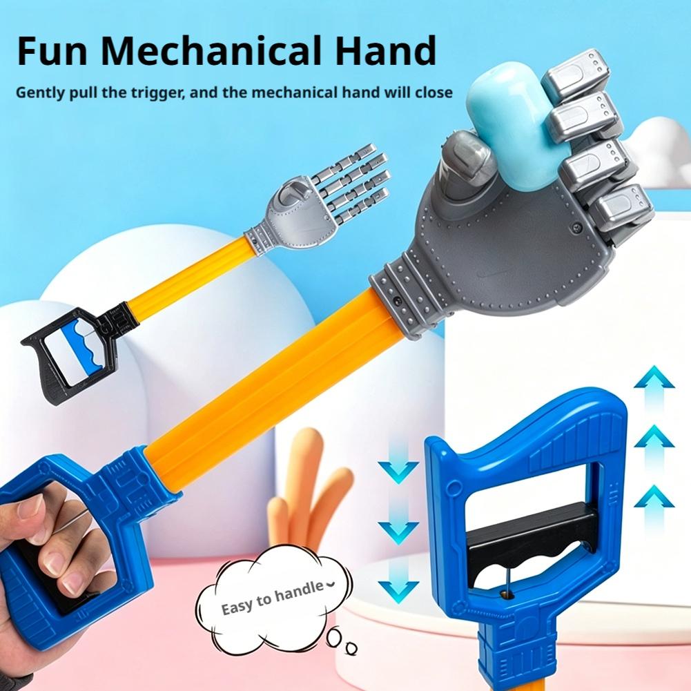Mainan Pengambil Robotik, Main - Robot Gripper Claw ulasan dan harga