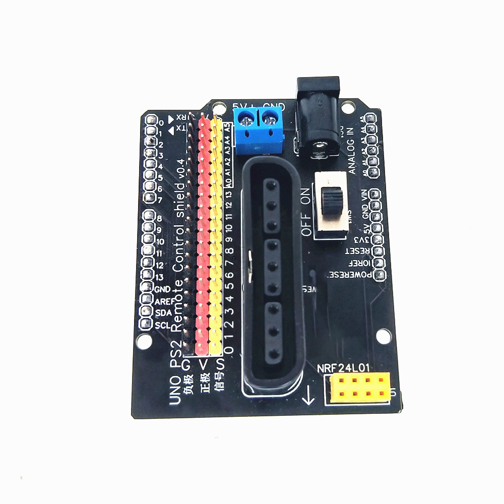 Papan Driver Pengembangan Peng - Robot Arm Kit ulasan dan harga