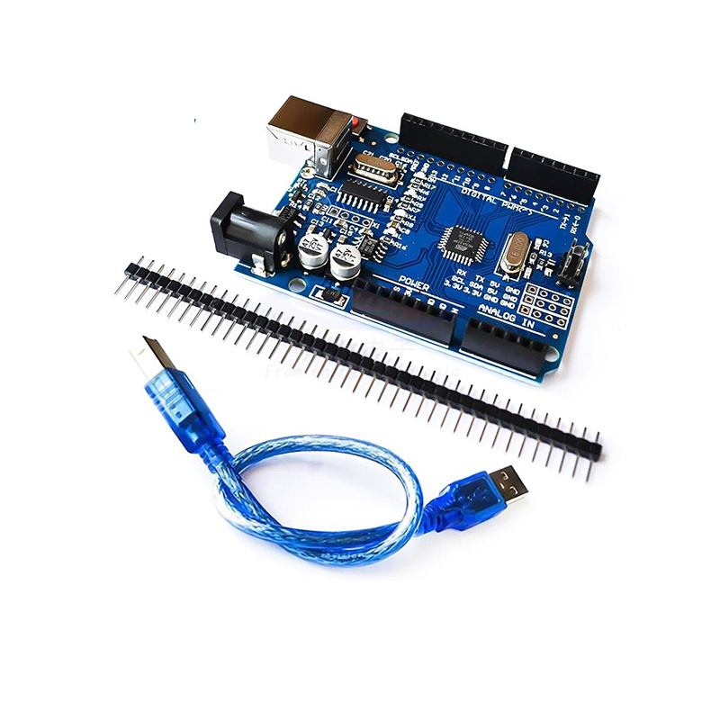 Papan Driver Pengembangan Peng - Robot Arm Kit ulasan dan harga