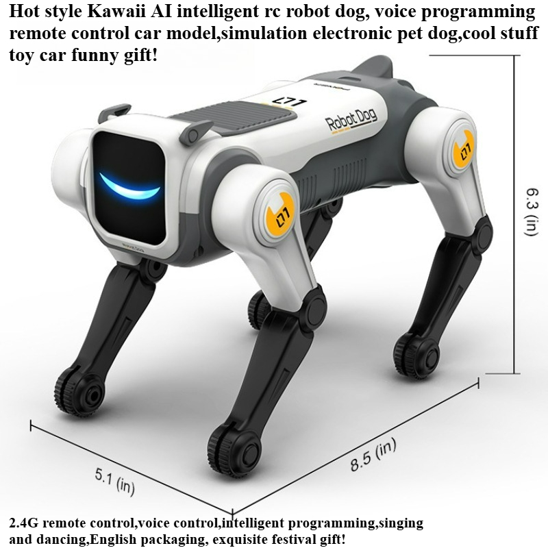 Mainan Mobil Keren Hadiah Lucu - Robot Remote Control ulasan dan harga