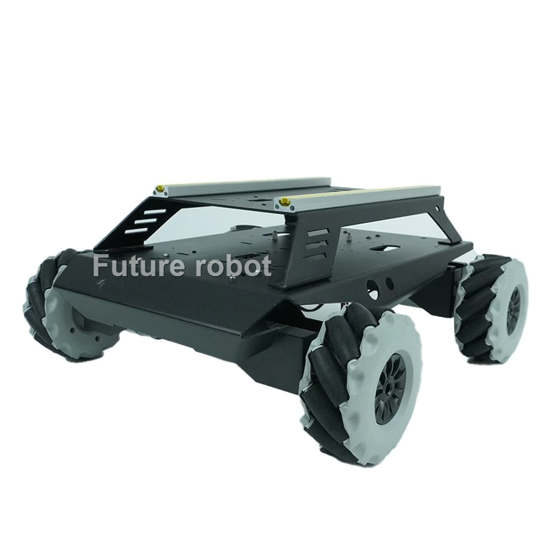 Tangki RC Beban 40-60Kg Robot  - Tracked Robot Chassis ulasan dan harga