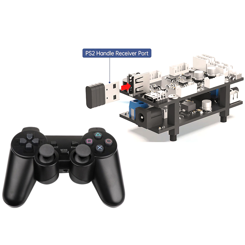 Papan Kontrol ROS STM32 4 Salu - Ros Robot ulasan dan harga