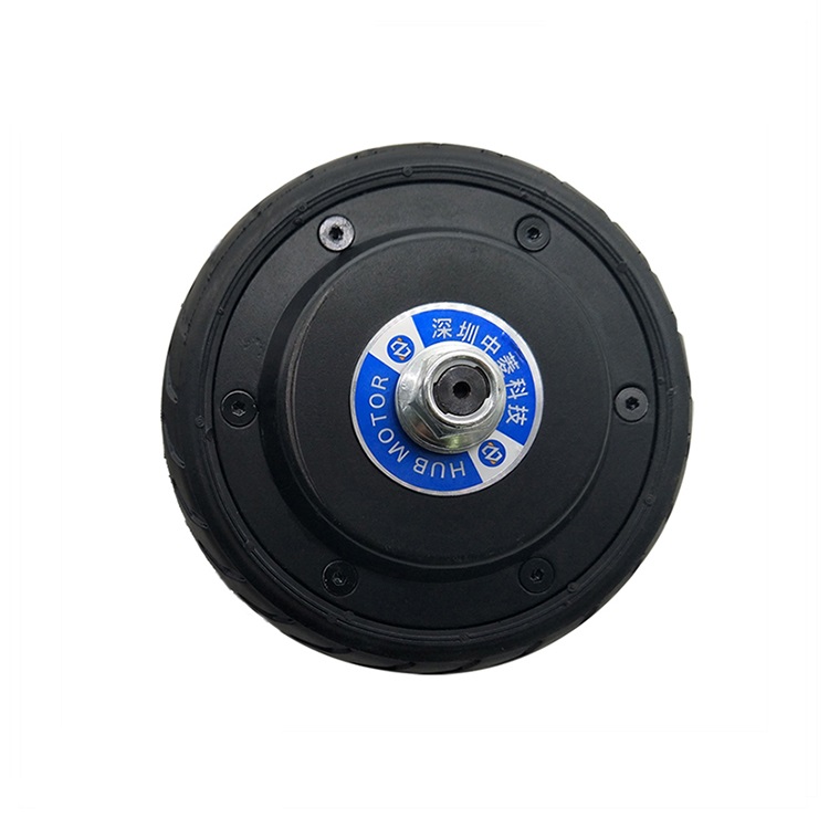 Motor Servo Hub DC Tanpa Gearl - Robot Wheel ulasan dan harga