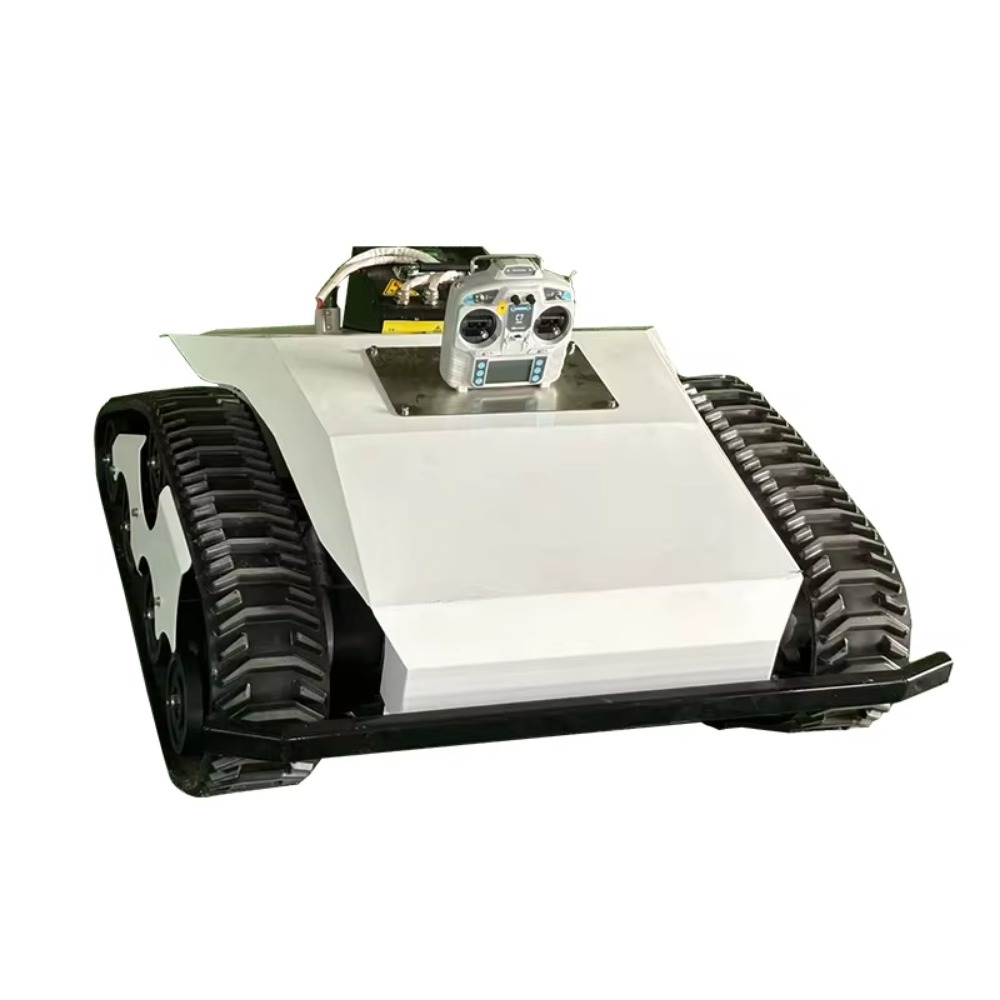 Mesin Pemotong Rumput Robot Pe - Robot Track ulasan dan harga