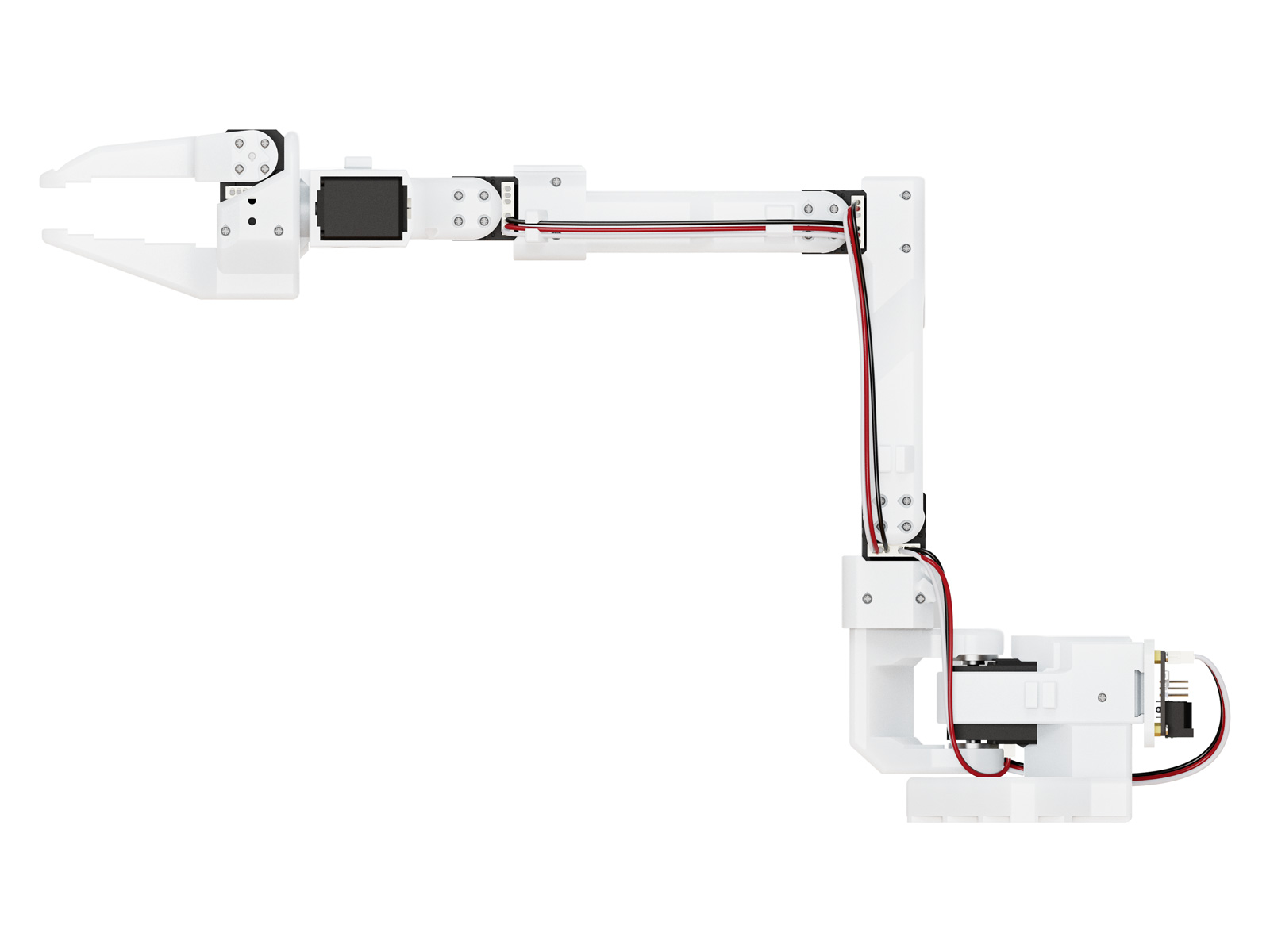 Waveshare SO-ARM100/101 Lengan - Servo Kit ulasan dan harga