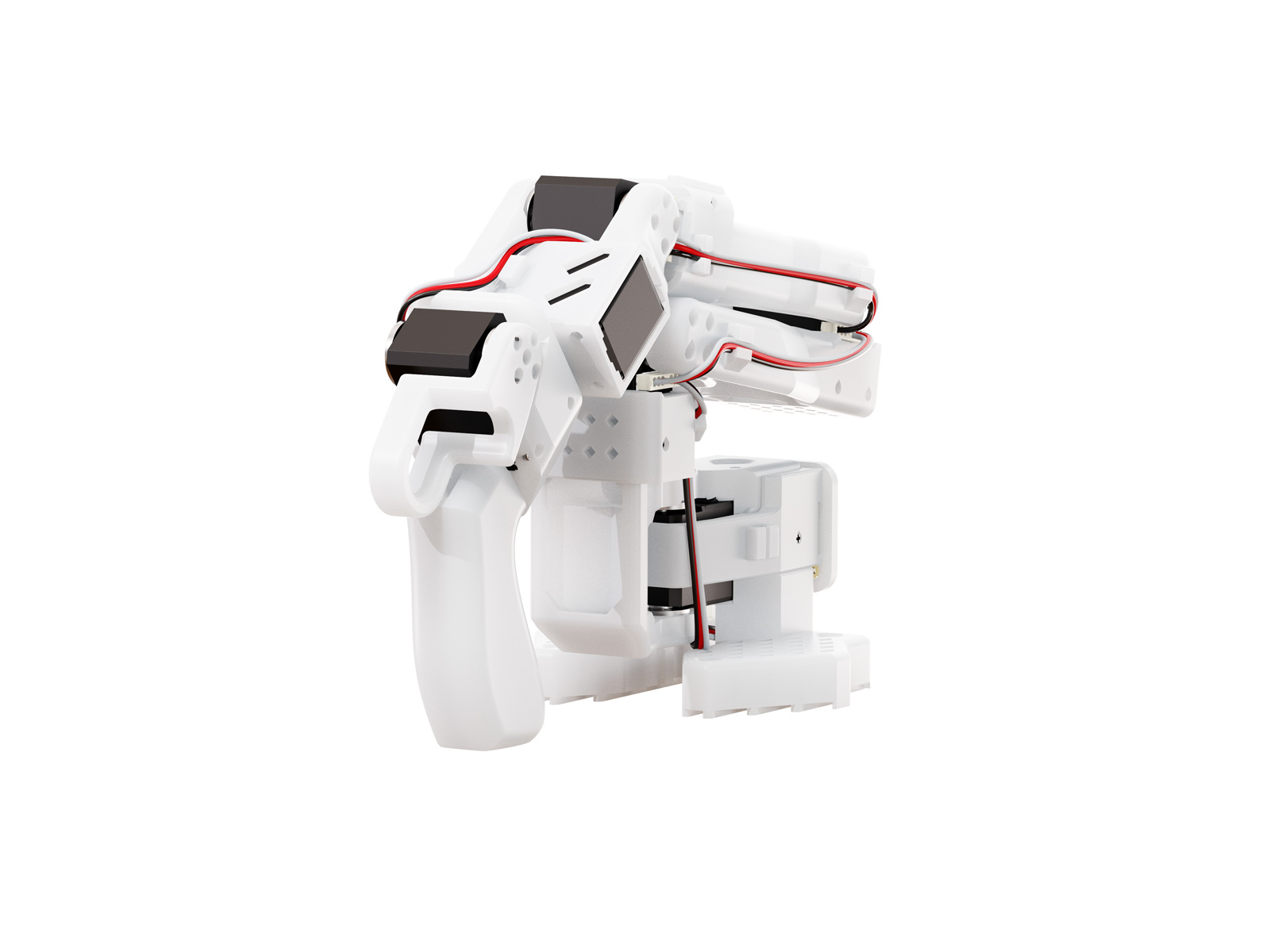 Waveshare SO-ARM100/101 Lengan - Servo Kit ulasan dan harga