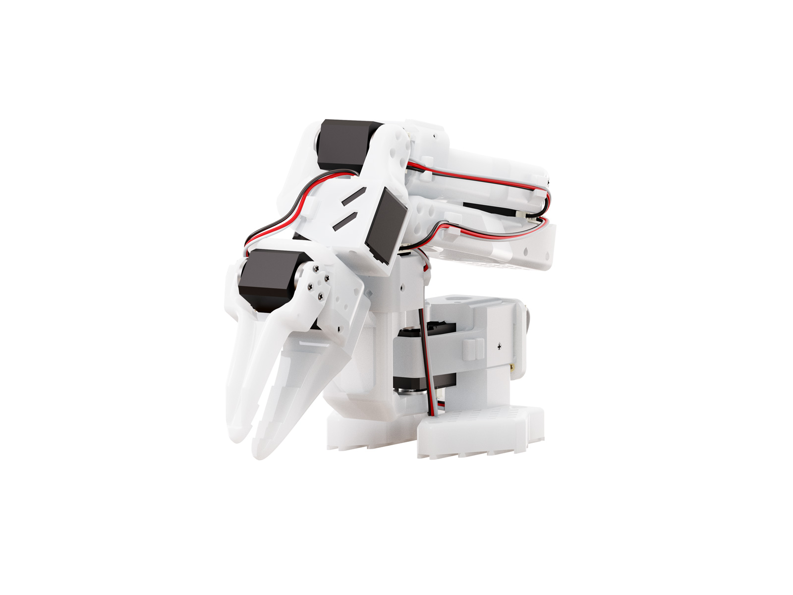 Waveshare SO-ARM100/101 Lengan - Servo Kit ulasan dan harga