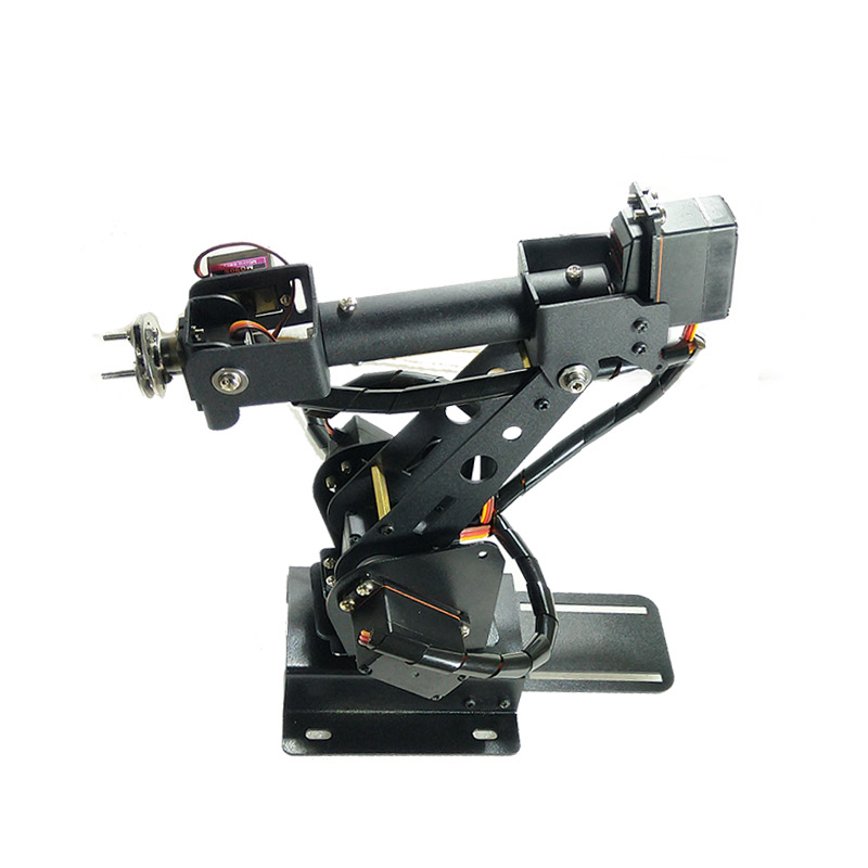 Lengan Robot 6 DOF ABB Lengan  - Robot Arm Kit ulasan dan harga