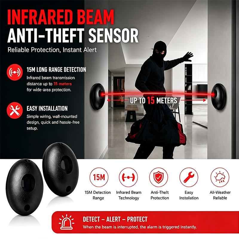 Sensor Fotosel Sinar Inframera - Infrared Obstacle Sensor ulasan dan harga