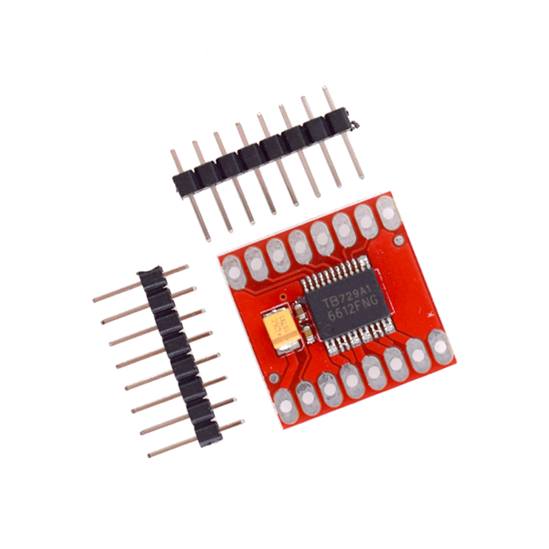 TB6612 Driver Motor Ganda Mikr - L298N Module ulasan dan harga